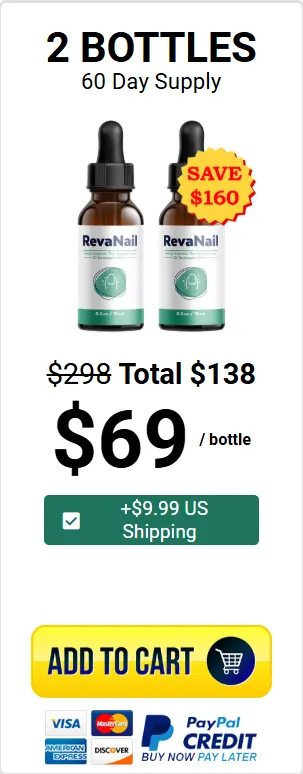 RevaNail 2 bottle pricing