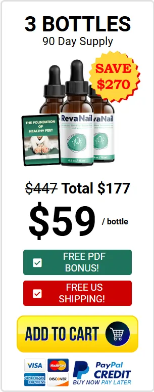 RevaNail 3 bottle pricing
